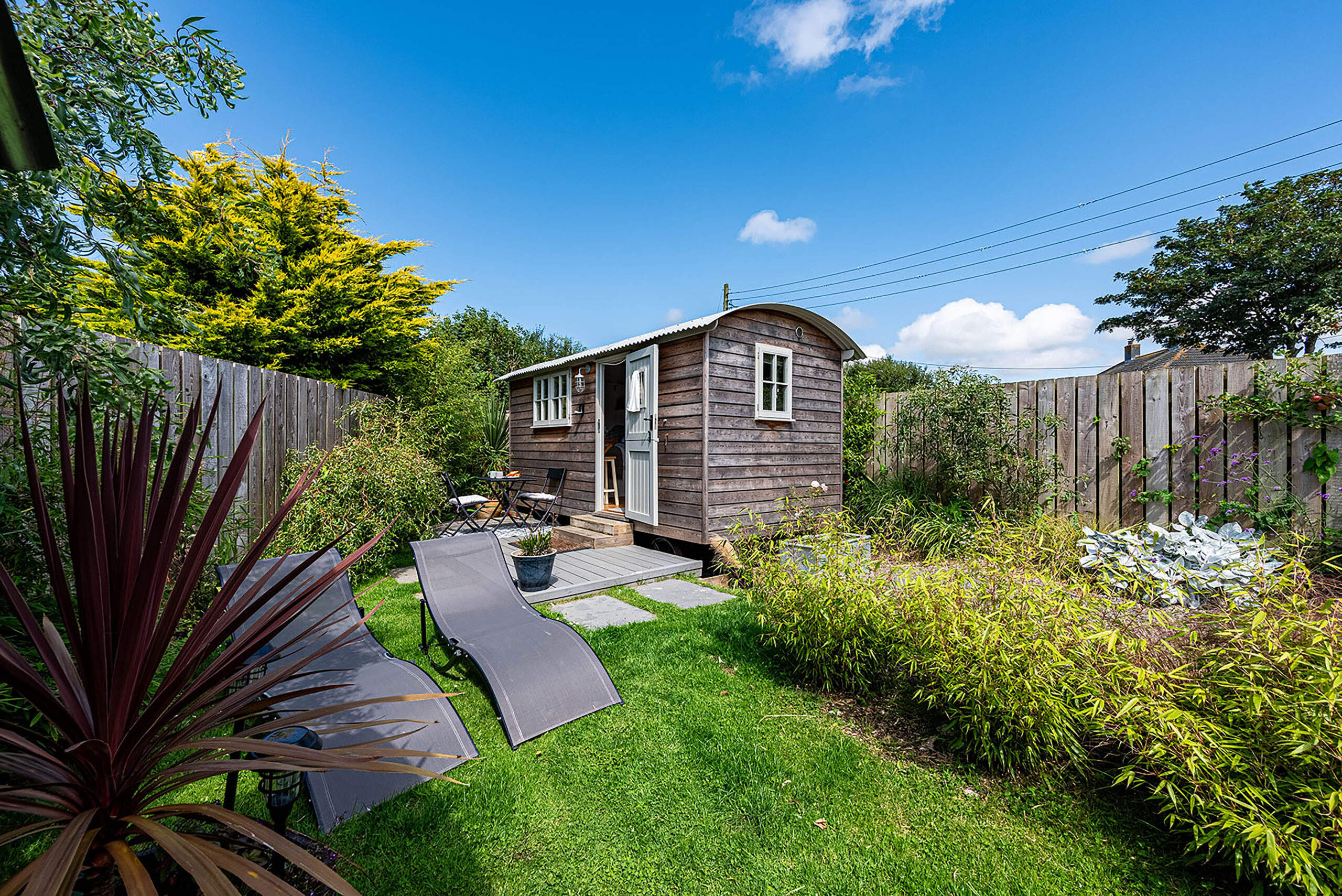 The Shepherd Hut