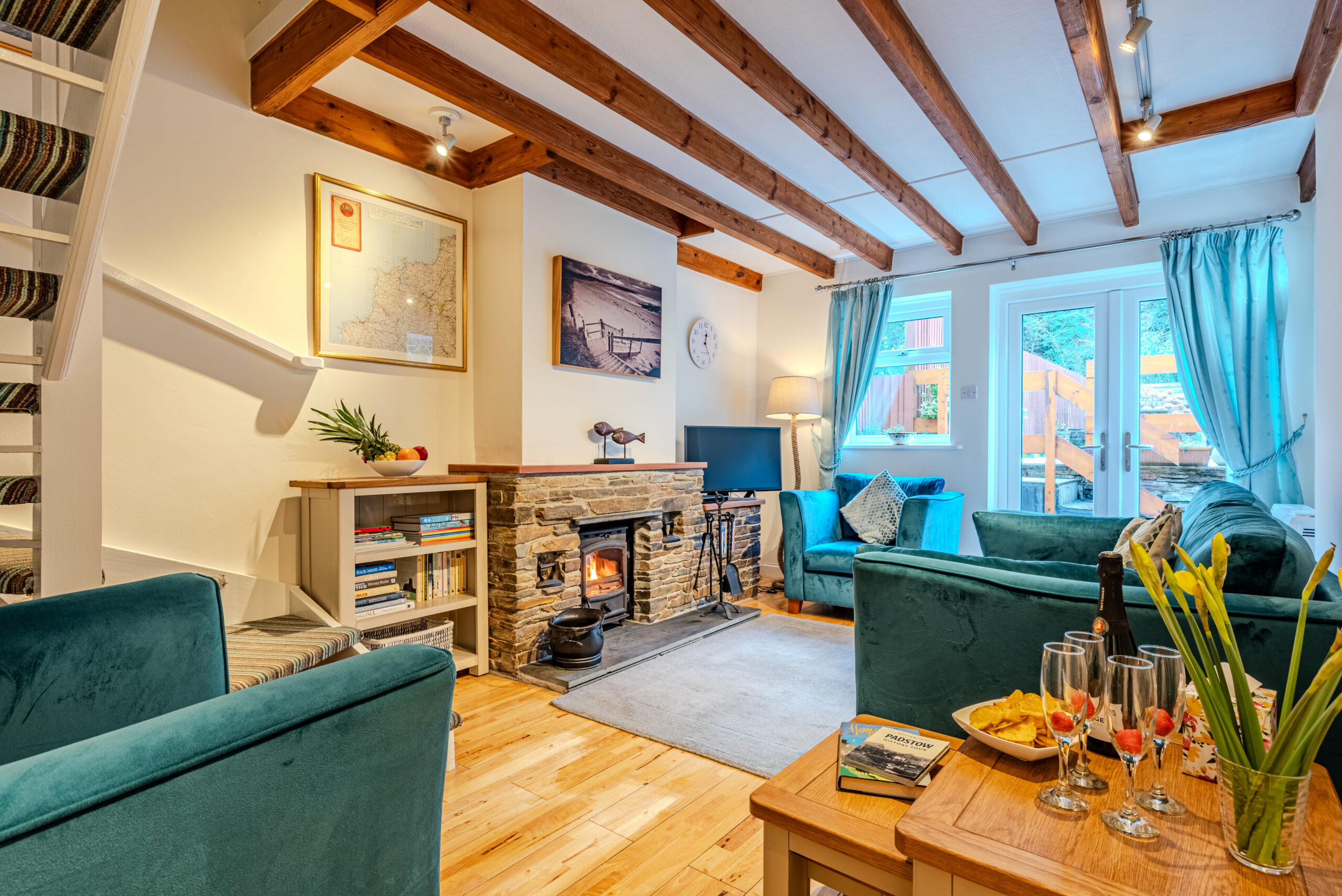 Methven – Padstow
